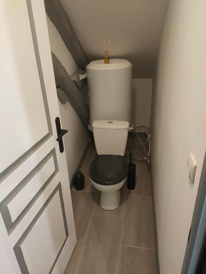 La Machine Sous Combles Appartement Buitenkant foto